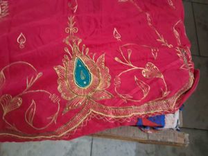 Vintage pure zari lehnga