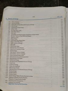 Academic Physics Class 10 Book