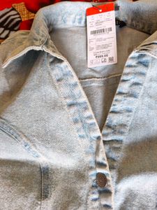 Denim Dress ..