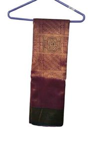 Elegant Indian Silk Saree