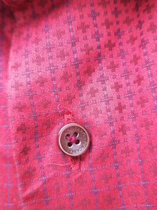 Blackberrys Slim Fit Shirt - Burgundy 🍒♥️