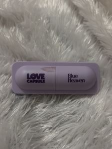 Blue Heaven Love Capsule Lipstick