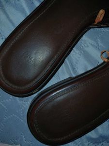 H&amp;M Brown Chic Flats