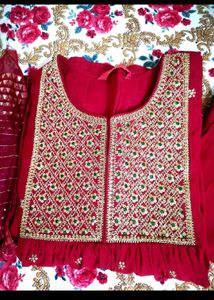 combo of 3 Elegant Black Kurta Set