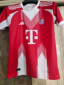 Bayern Munich T-Shirt fans jersey