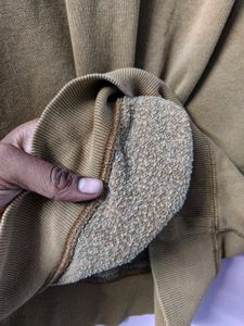 H&amp;M Brown Sweatshirt