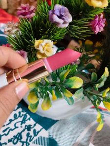 MyGlamm LIT Satin Matte Lipstick-Gossip Girl (Brow