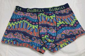 OddBalls Mens Boxer Briefs 🧡🧡