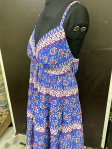 Mossimo Floral Print Summer Dress