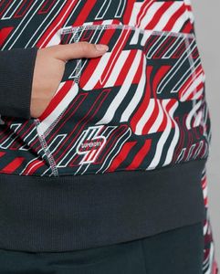 Superdry Printed Hoodie NWT