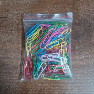 🖇 | Paperclips, Rubber Bands, Correction Pen