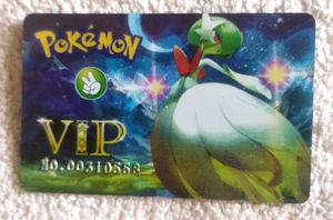 Pokemon TCG VIP card: Gardevoir