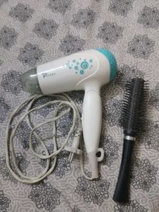 Syska Hair Dryer with Vega Brush