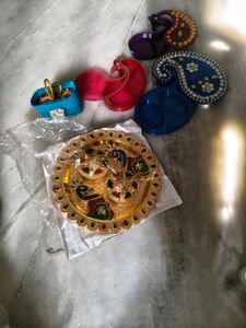 Pooja related items
