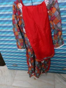 Dress Kurta Salwar Dupatta