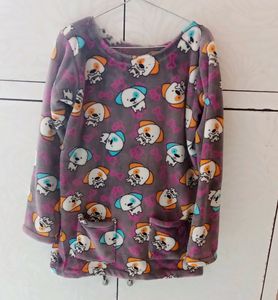 Wool top