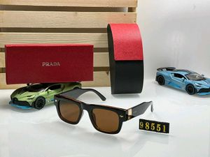 Prada Sunglasses with Case
