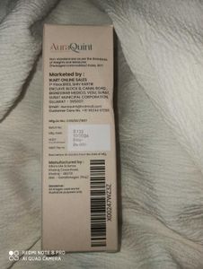 Kumkumadi Ayurvedic face serum
