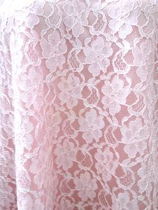 Beautiful Lace fabric Set