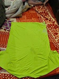 Green T-shirt
