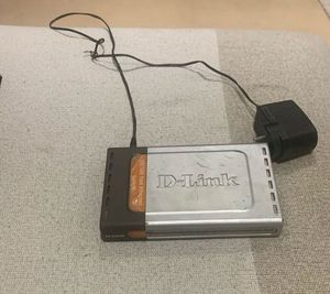 D-Link Network Device