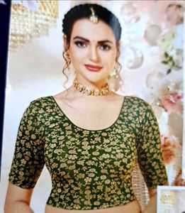 3 Brand New Designer Blouse Set
