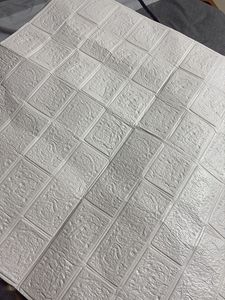 Textured Brick Peel and Stick Wallpaper