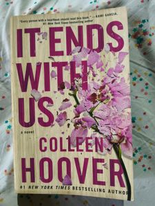 It Ends With Us by Colleen Hoover