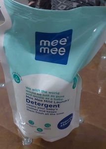 Mild Laundry Detergent Refill Pack 1 Ltr.