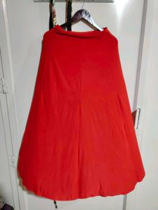 Top And Skirt Combo