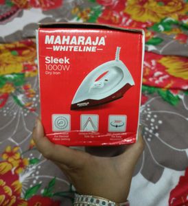 Maharaja Whiteline Sleek Dry Iron