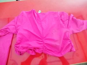 Lift Boobs Blouse