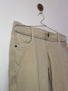 Khaki Trousers