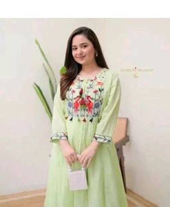 New/Unused Pure Cotton Kurti Pant