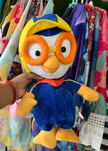 Pororo the Little Penguin Plush Toy