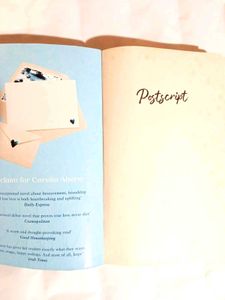 Postscript By Cecelia Ahern