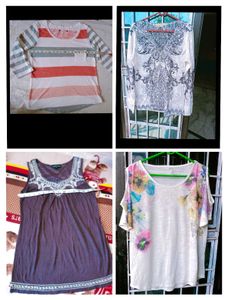 Floral Top &amp; Embellished Tank Set Any 2 In 99