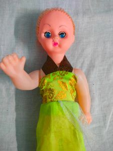 A Cute Doll 😍