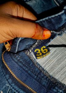 It's Very Nice Boyfriend Feeting Denim Jeans...