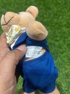 Dougal Bear Daffodil Day Cancer Council Teddy
