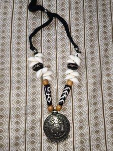 Bohemian Tribal Necklace