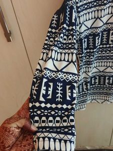 Stylish Cold Shoulder Top