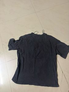 Vintage Sunset Graphic T-Shirt