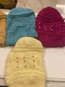 Woolen Caps 🧢