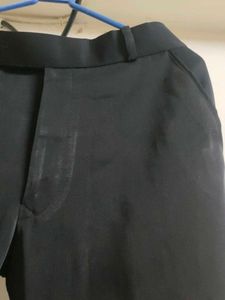 Armani Men's Grey Kurta with Bellbottom pant