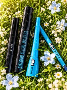 Zudio & Sugar Mascara & Eyeliner Set