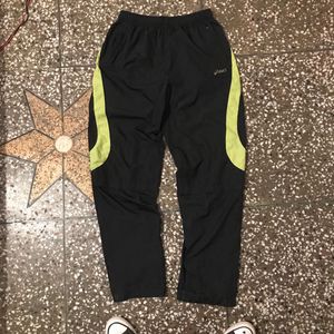 Y2K Asics Paneled Mesh Track Pants