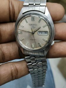 Seiko 5 Automatic Watch
