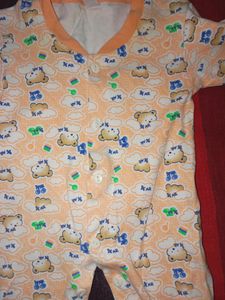se0-3 Months Baby Boy Dresses Combo 100% Cotton