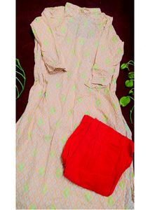 💞Beautiful Kurti Set For Women 💕